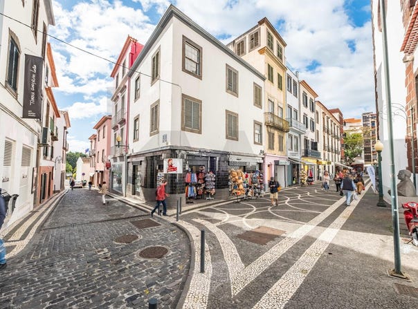 FUNCHAL, Madeira