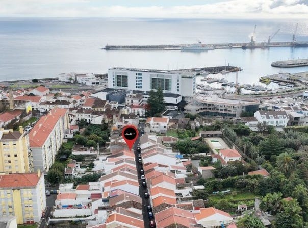 São Pedro, Azores