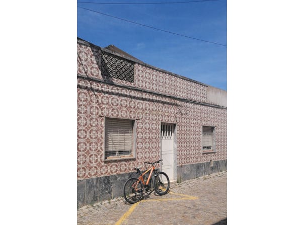 Santa Luzia, Algarve 8800