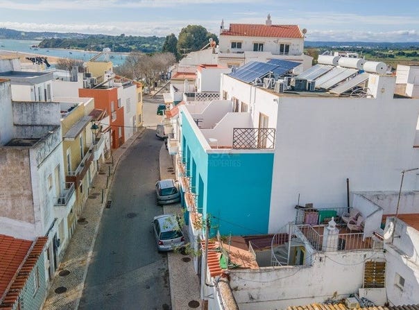 Alvor, Algarve 8500
