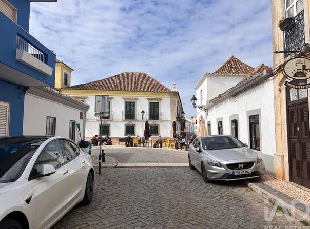 Faro, Algarve