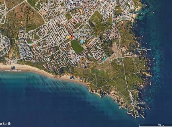 Lagos, Algarve 8600