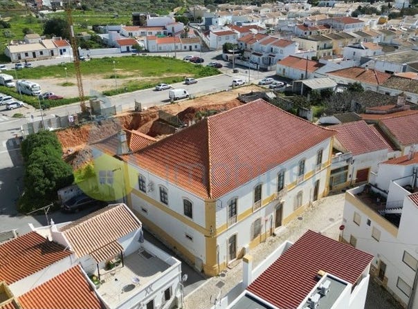 Pêra, Algarve
