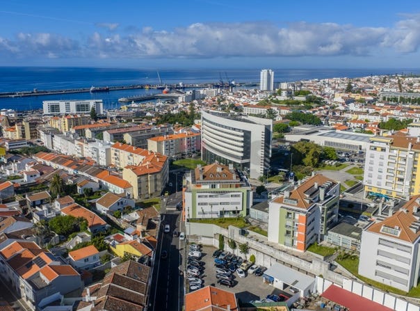 São Pedro, Azores