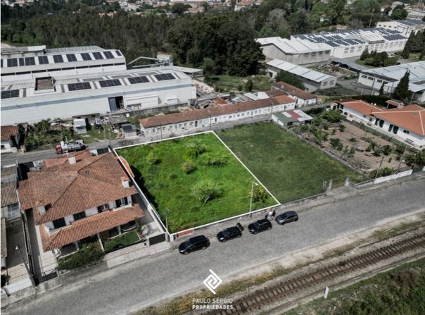 Paços de Brandão, Aveiro District