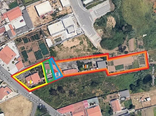 Canidelo, Porto 4400