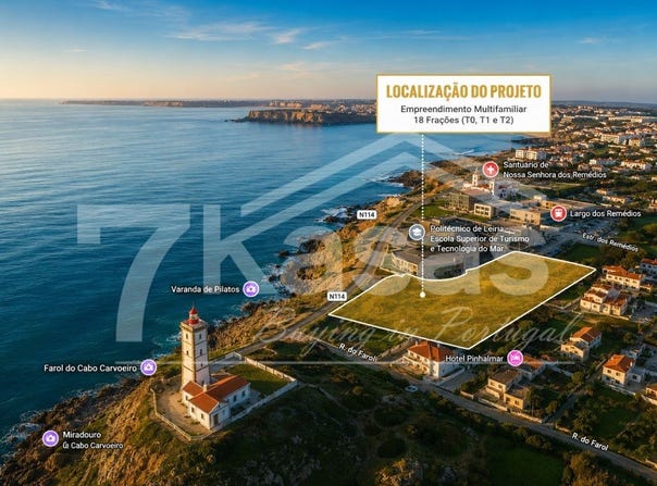 Peniche, Leiria 2520