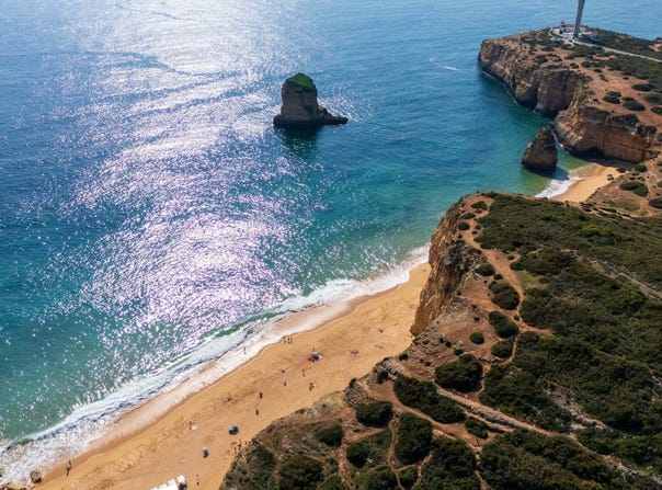 Lagoa, Algarve
