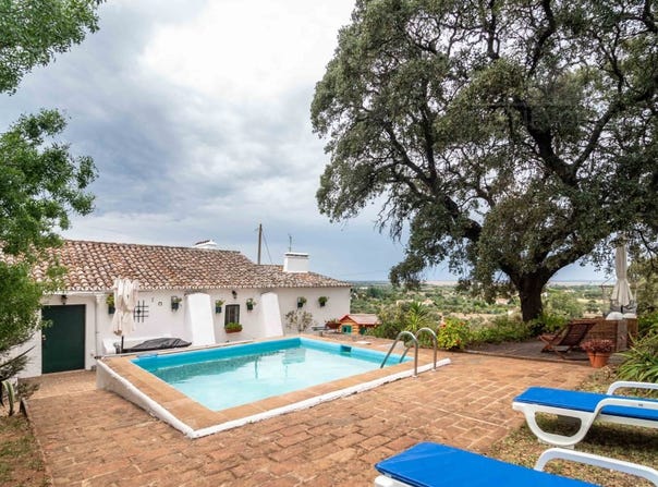 Bacelo e Senhora da Saúde, Évora District