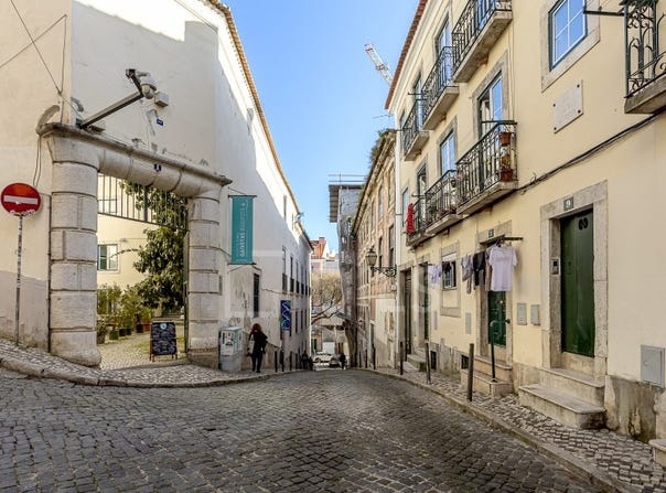 Misericórdia, Lisbon