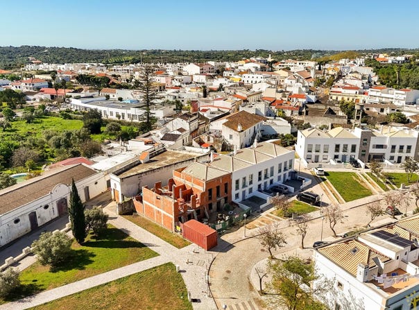 Moncarapacho, Algarve