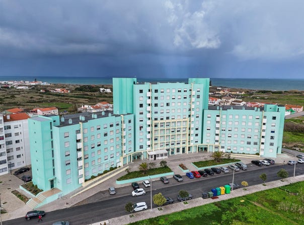 Peniche, Leiria 2520