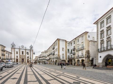 Centro Histórico, Évora, Évora
