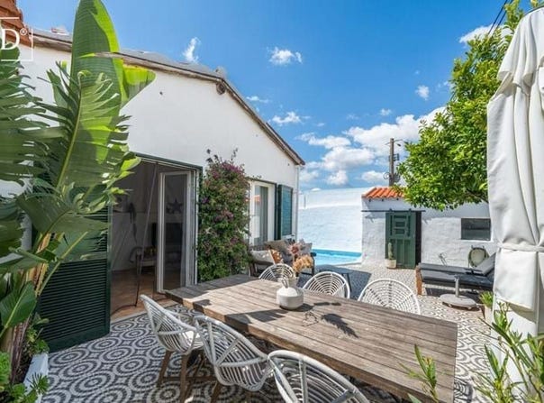 Alte, Algarve 8100