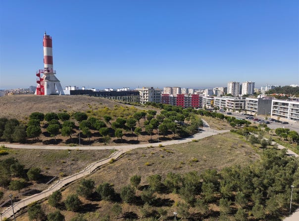 Carnaxide, Lisbon 2790