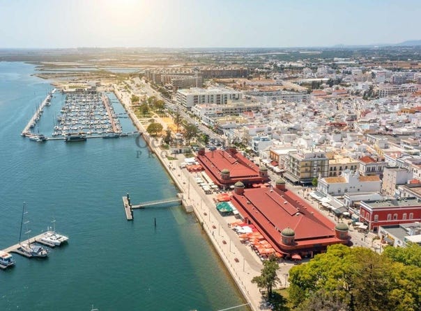 Olhão, Algarve 8700