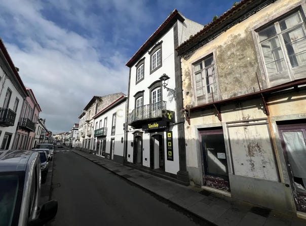 Rua Nossa Senhora da Conceiçao 34, Ribeira Grande, Portugal, Ilha de São Miguel, Azores 9600-568