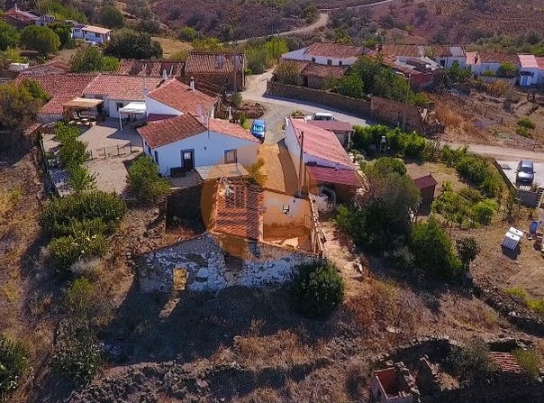 Azinhal, Algarve