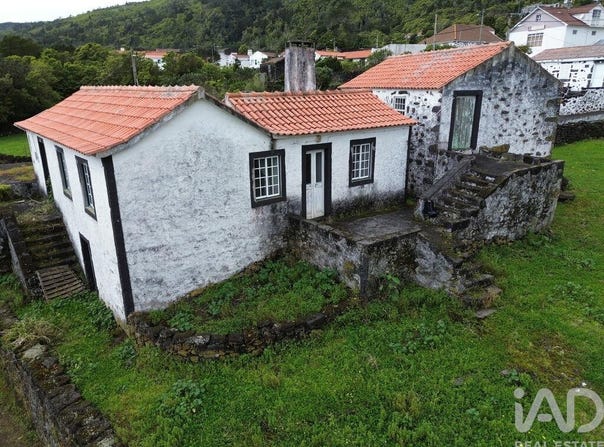 Ilha do Pico, Azores