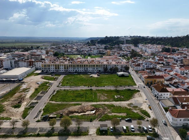 Coruche, Santarém District