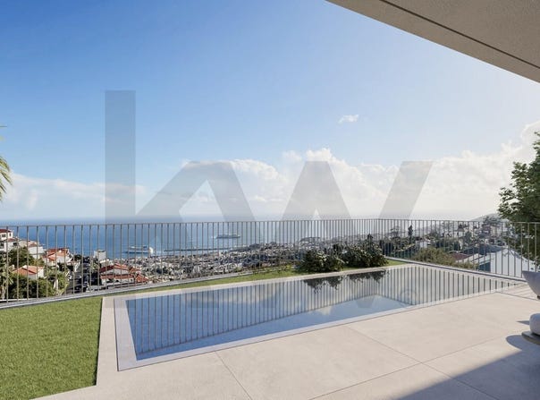 Monte, Madeira 9050