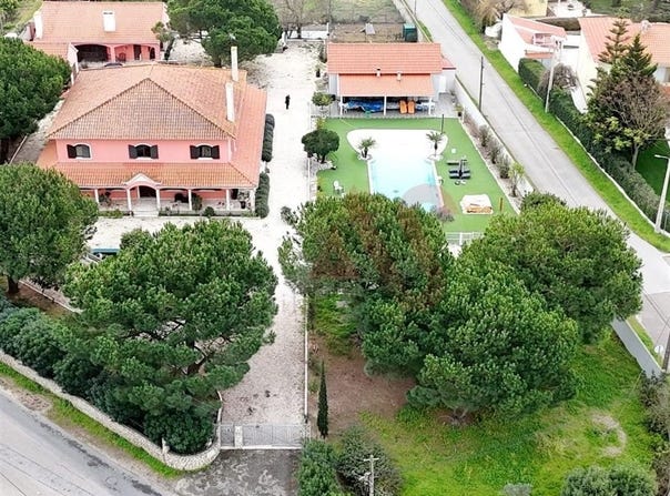 Samora Correia, Santarém 2135