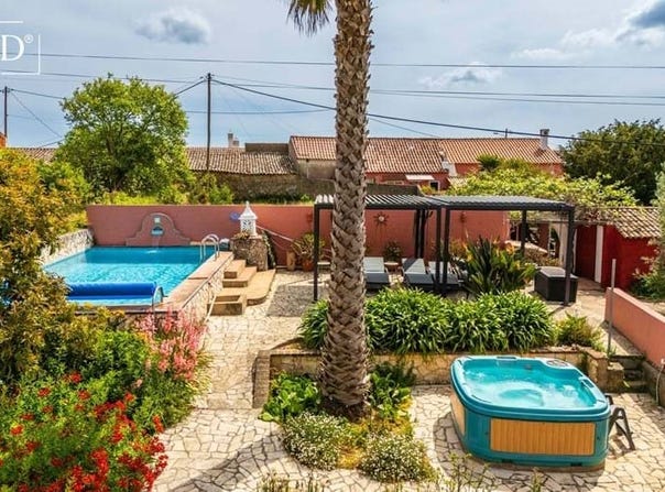 Alferce, Algarve 8550