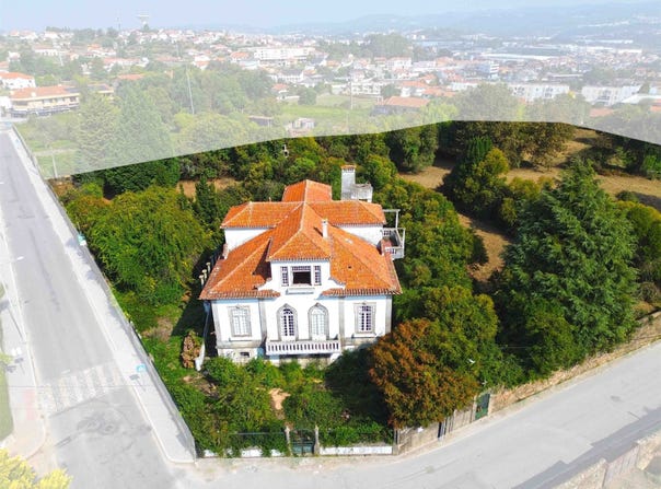 Vila De Cucujães, Aveiro Municipality 3720