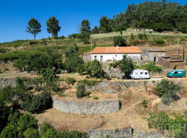 Monchique, Algarve 8550
