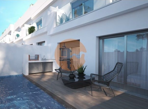 Fuseta, Algarve