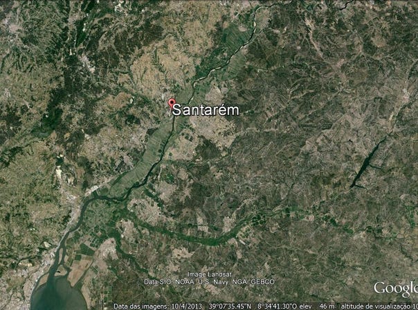 Santarém, Santarém District 2005