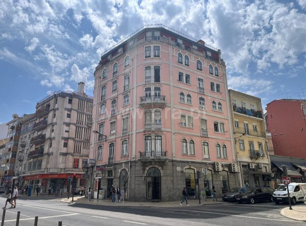Arroios, Lisbon 1000