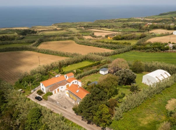 Ginetes, Azores