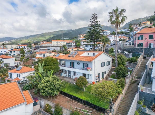 Monte, Madeira 9050