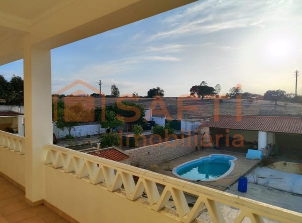 Castro Verde e Casével, Beja District