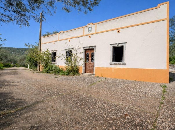 Alte, Algarve 8100