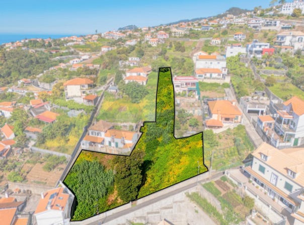 Santo Antônio, Madeira 9020