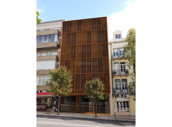 Arroios, Lisbon 1000