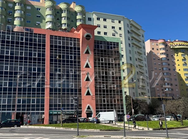 Areeiro, Lisbon