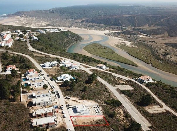 Aljezur, Algarve
