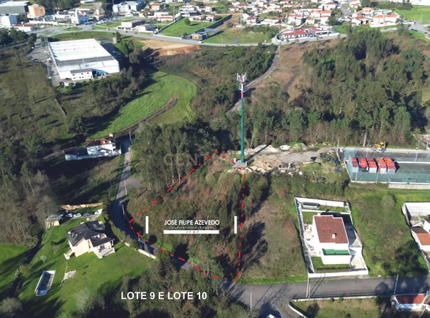 R. Voltadão 333, 4585 Gandra, Portugal, Gandra, Porto District 4585-158