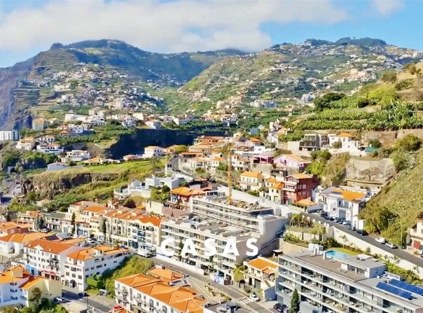 Câmara De Lobos, Madeira 9300