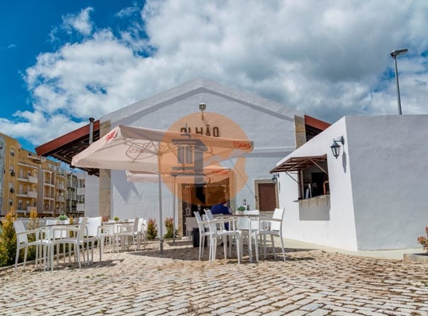 Olhão, Algarve