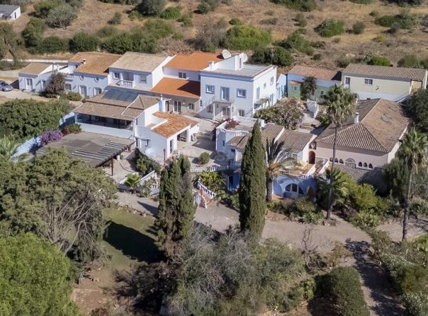 Odiáxere, Algarve