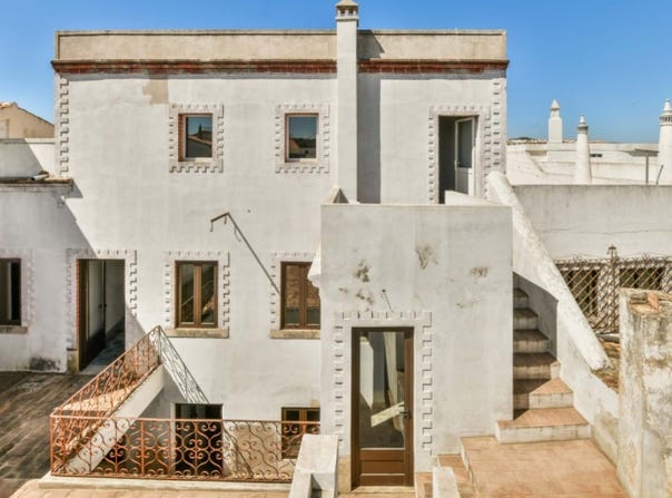Estoi, Algarve