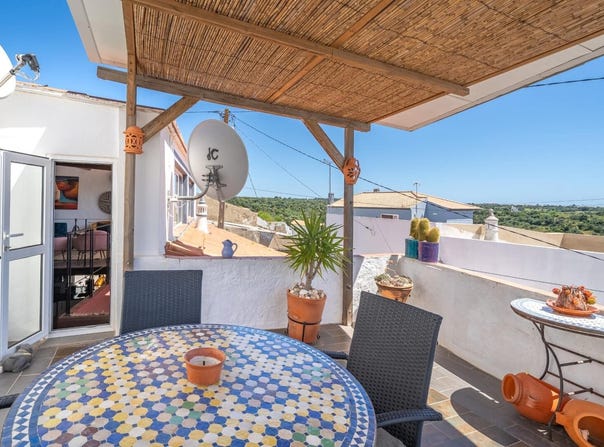 Alcantarilha e Pêra, Algarve 8365
