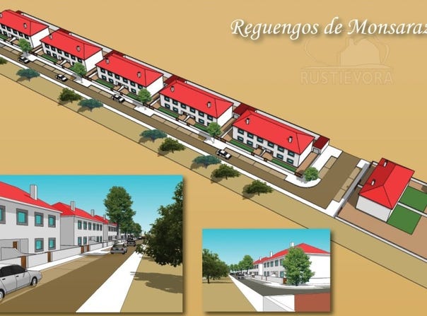 Reguengos de Monsaraz, Évora District
