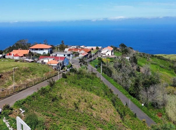Ponta Do Pargo, Madeira 9385