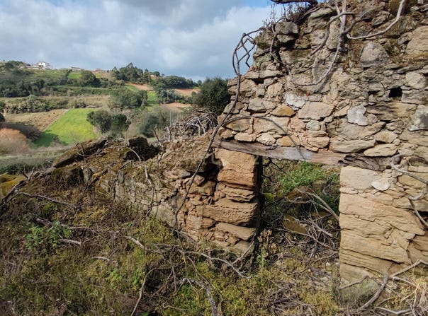 Carvalhal Benfeito, Leiria District 2500