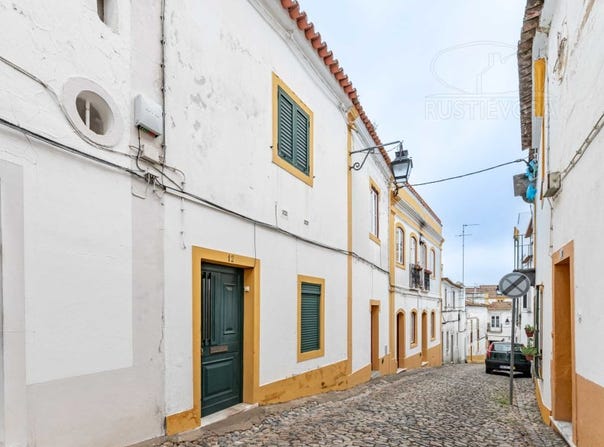Évora (São Mamede, Évora District